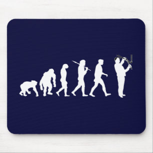 Klempnerarbeit-Evolutions-Klempner Pipefitter Mousepad