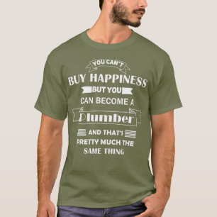 Klempnergeschenk, das Sie nicht kaufen können Gl T-Shirt