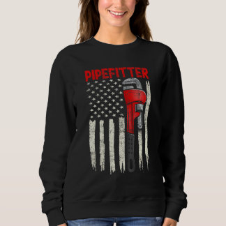 Klempnerklammer Sweatshirt