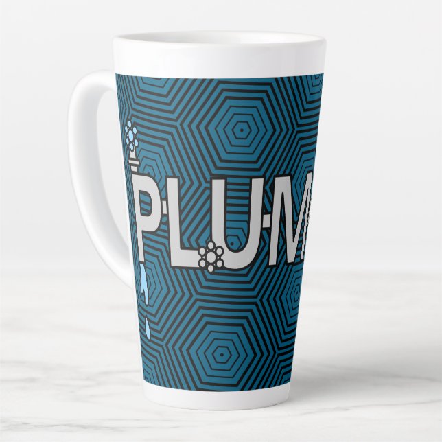Klempnerpfeifen Milchtasse (Linke Ecke)