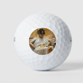 Kleopatra (alte ägyptische Königin) Golfball