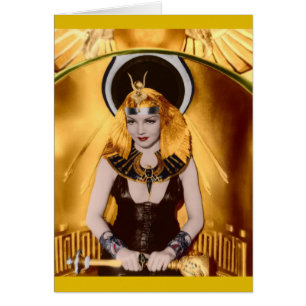 Kleopatra Claudette 1934 Colbert