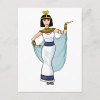Kleopatra das Pharao von Ägypten