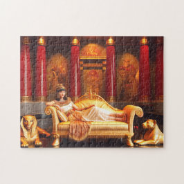 Kleopatra Königin Fantasy Altägyptisch Royal
