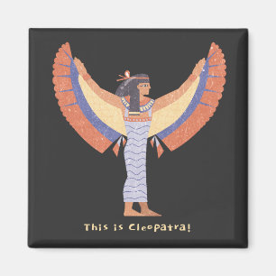 Kleopatra. Magnet