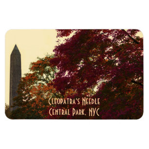 Kleopatra Nadel, Central Park NYC Magnet