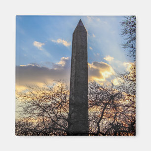 Kleopatra-Nadel/Obelisk im Zentralpark Magnet