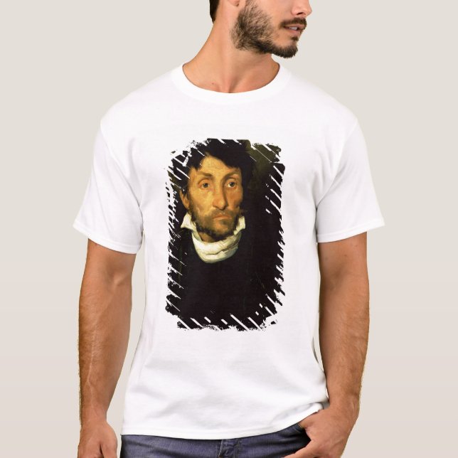 Kleptomania: Porträt eines Kleptomanen T-Shirt (Vorderseite)