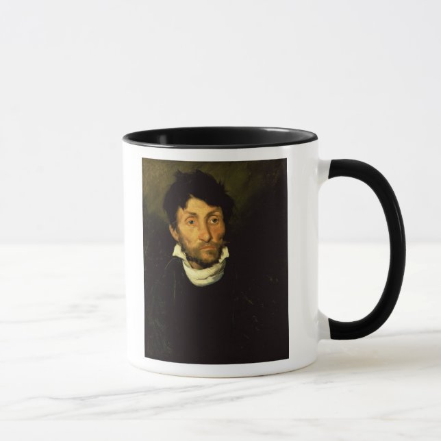 Kleptomania: Porträt eines Kleptomanen Tasse (Rechts)