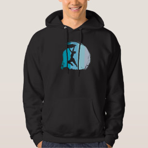 Kletter-Retrospektive Hoodie