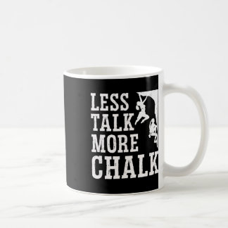 Kletter- und Boulder-Zitat Kaffeetasse