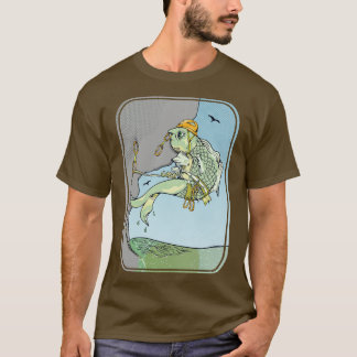 Kletterfisch T-Shirt