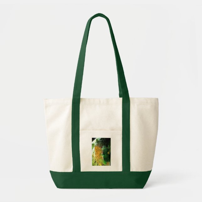 Kletterfrosch CB Tragetasche (Vorne)