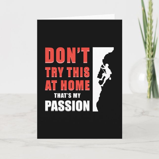 Klettergarten Klettergarten Karte (Vorderseite)