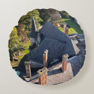 Klettergarten Rundes Kissen