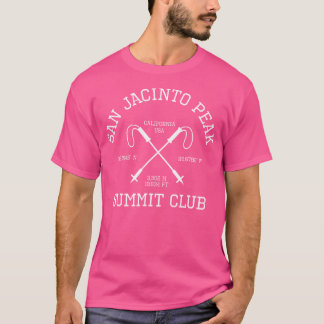 Klettergarten San Jacinto Bergsee-Zauber im Val Pi T-Shirt