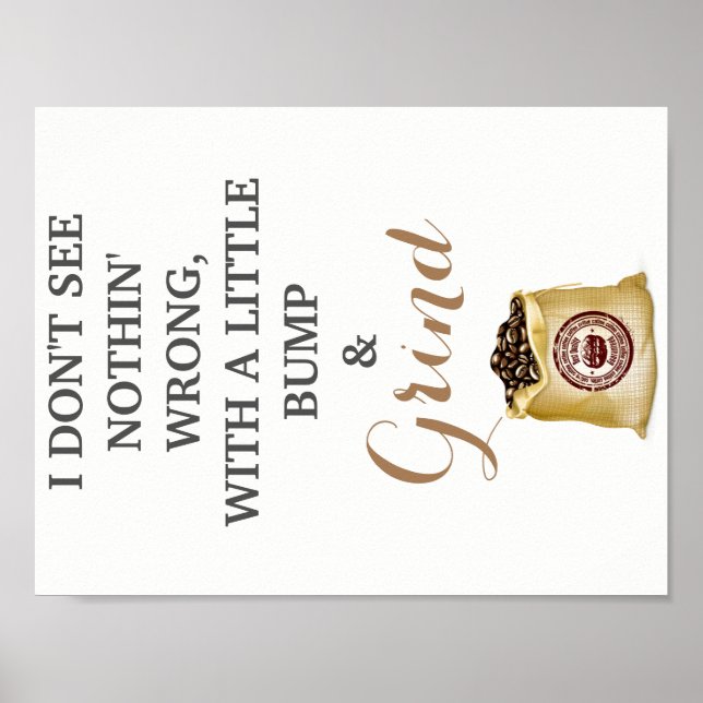 Klettergerüst und Windsurfen Poster (Vorne)