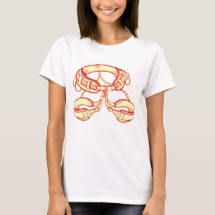 Klettergurt T-Shirt
