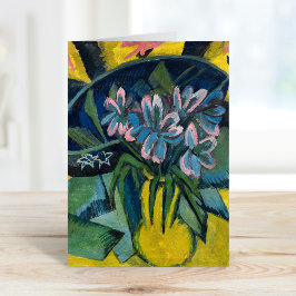 Klettergürtel | Ernst Ludwig Kirchner Karte