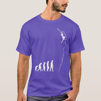 Kletterklettern Boulderer-Geschenk Freunde T-Shirt