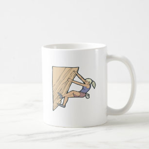 Klettern 5 kaffeetasse
