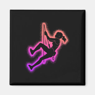 Klettern Bouldering Kinder Mädchen Frauen Felsenkl Magnet