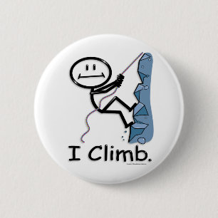 Klettern Button