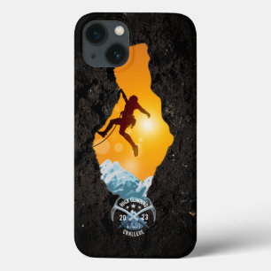 Klettern   Case-Mate iPhone hülle