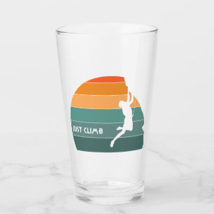 Klettern Glas