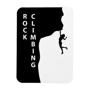 Klettern Magnet