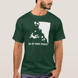 Klettern meine eigenen Bremsungen T-Shirt