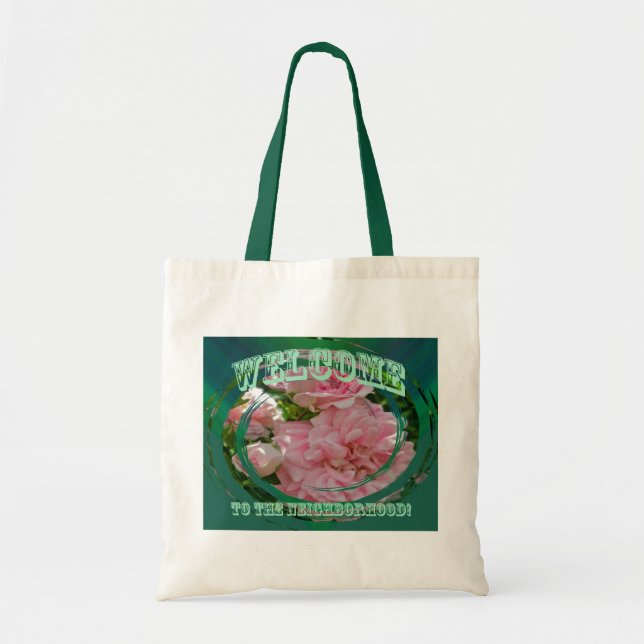 Klettern Rose Willkommen in der Tote Tasche der Na (Vorne)