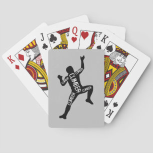 klettern spielkarten