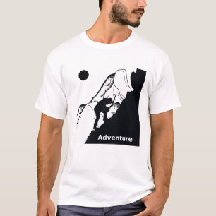 Klettern T-Shirt