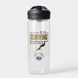 Klettern   trinkflasche