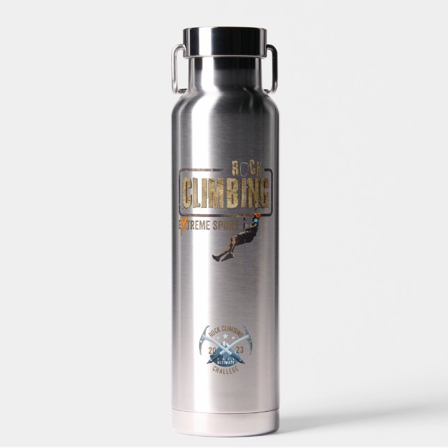 Klettern | trinkflasche (Vorne)