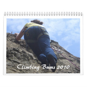 Kletternde Gammler 2010 Kalender