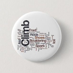 Kletternde Wörter Button