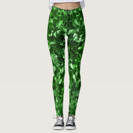 KLETTERNDER EFEU LEGGINGS