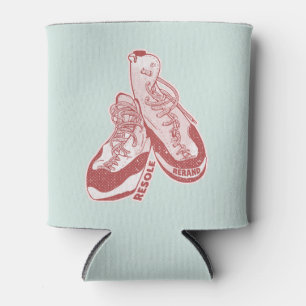 Kletterschuhe Dosenkühler