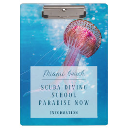 Kletterschule Klemmbrett