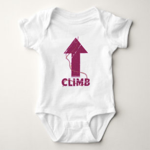 Kletterseil Baby Strampler