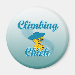 Klettersteig #3 magnet
