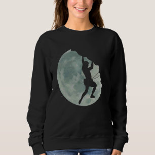 Klettersteig Boy Mountainbike Klettersteig Boulder Sweatshirt