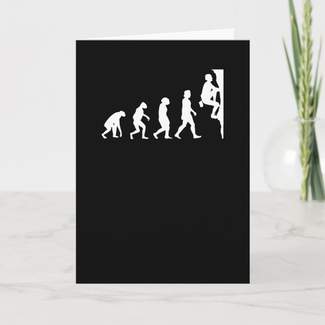 Klettersteig Evolution Karte (Vorderseite)