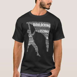 Klettersteig Klettersteig Bergsteigen 2 T-Shirt