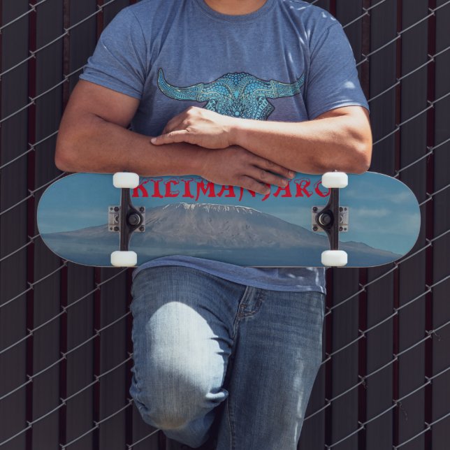 Klettersteig Klettersteig Kilimanjaro Skateboard (Außenbereich 3)