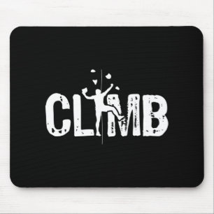 Klettersteig Klettersteig Klettersteig Mousepad