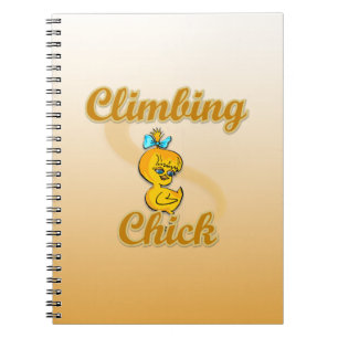 Klettersteig Notizblock