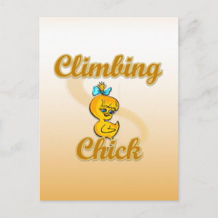 Klettersteig Postkarte
